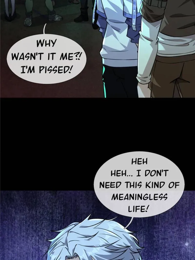 Global Horror: My Cheat System Shop Chapter 8 page 17 - 