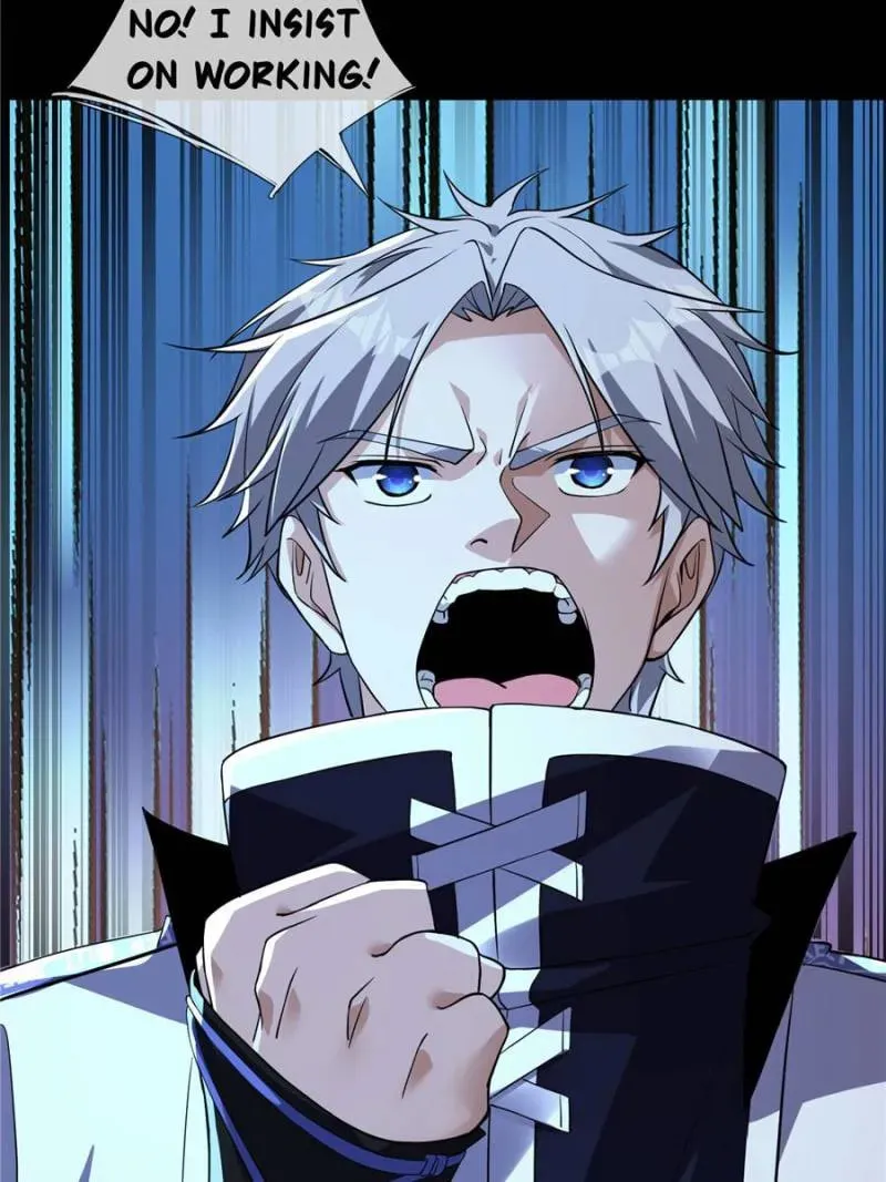 Global Horror: My Cheat System Shop Chapter 8 page 22 - 