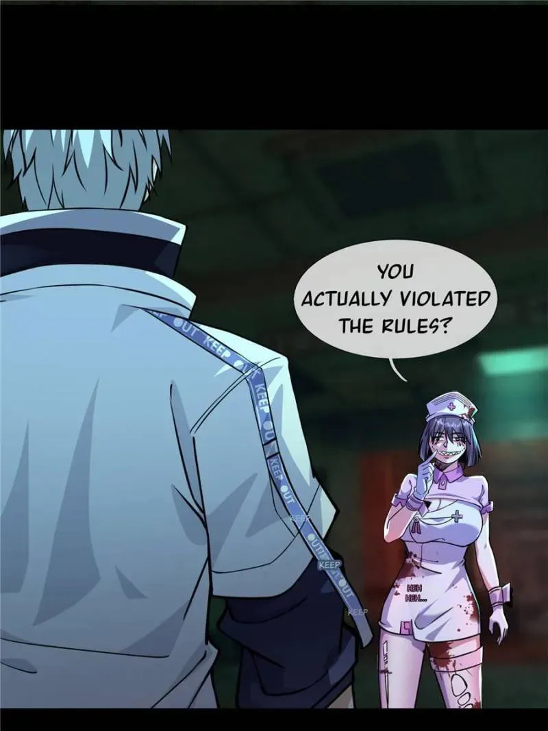 Global Horror: My Cheat System Shop Chapter 8 page 29 - 