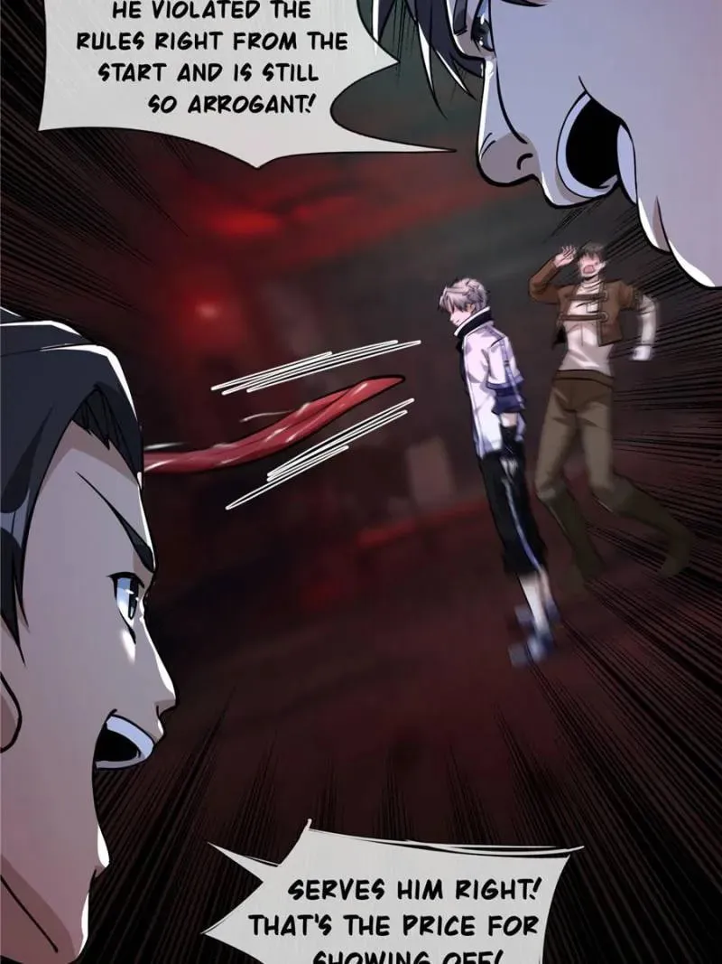 Global Horror: My Cheat System Shop Chapter 8 page 32 - 