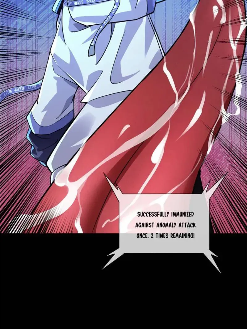 Global Horror: My Cheat System Shop Chapter 8 page 35 - 