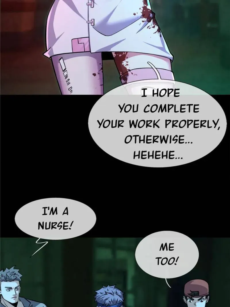 Global Horror: My Cheat System Shop Chapter 8 page 7 - 