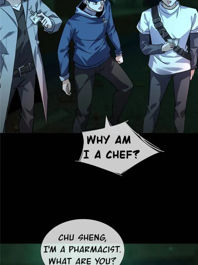 Global Horror: My Cheat System Shop Chapter 8 page 8 - 