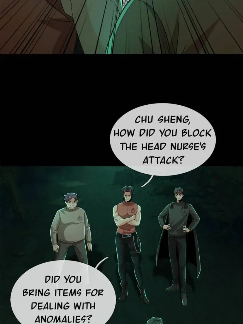 Global Horror: My Cheat System Shop Chapter 9 page 11 - 