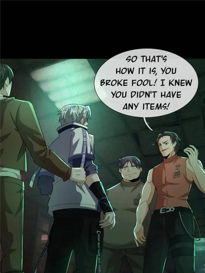 Global Horror: My Cheat System Shop Chapter 9 page 19 - 