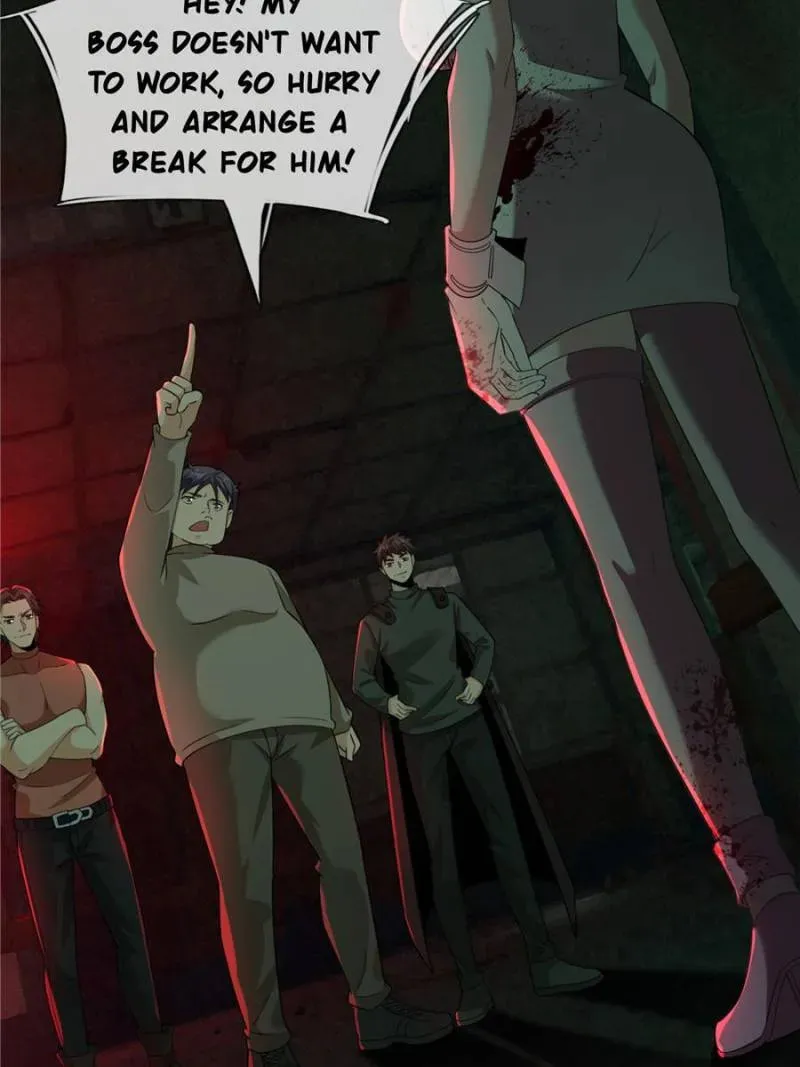 Global Horror: My Cheat System Shop Chapter 9 page 22 - 