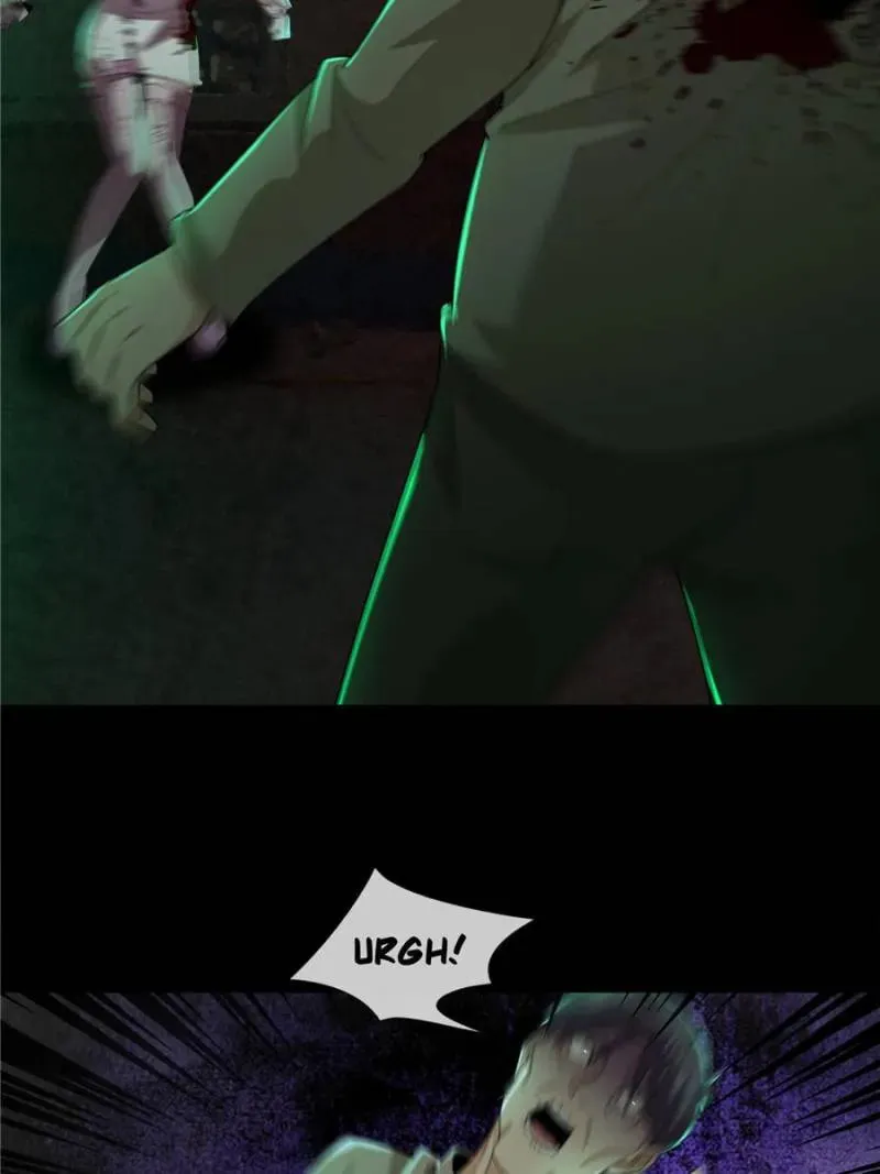 Global Horror: My Cheat System Shop Chapter 9 page 25 - 
