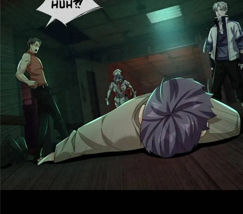 Global Horror: My Cheat System Shop Chapter 9 page 27 - 