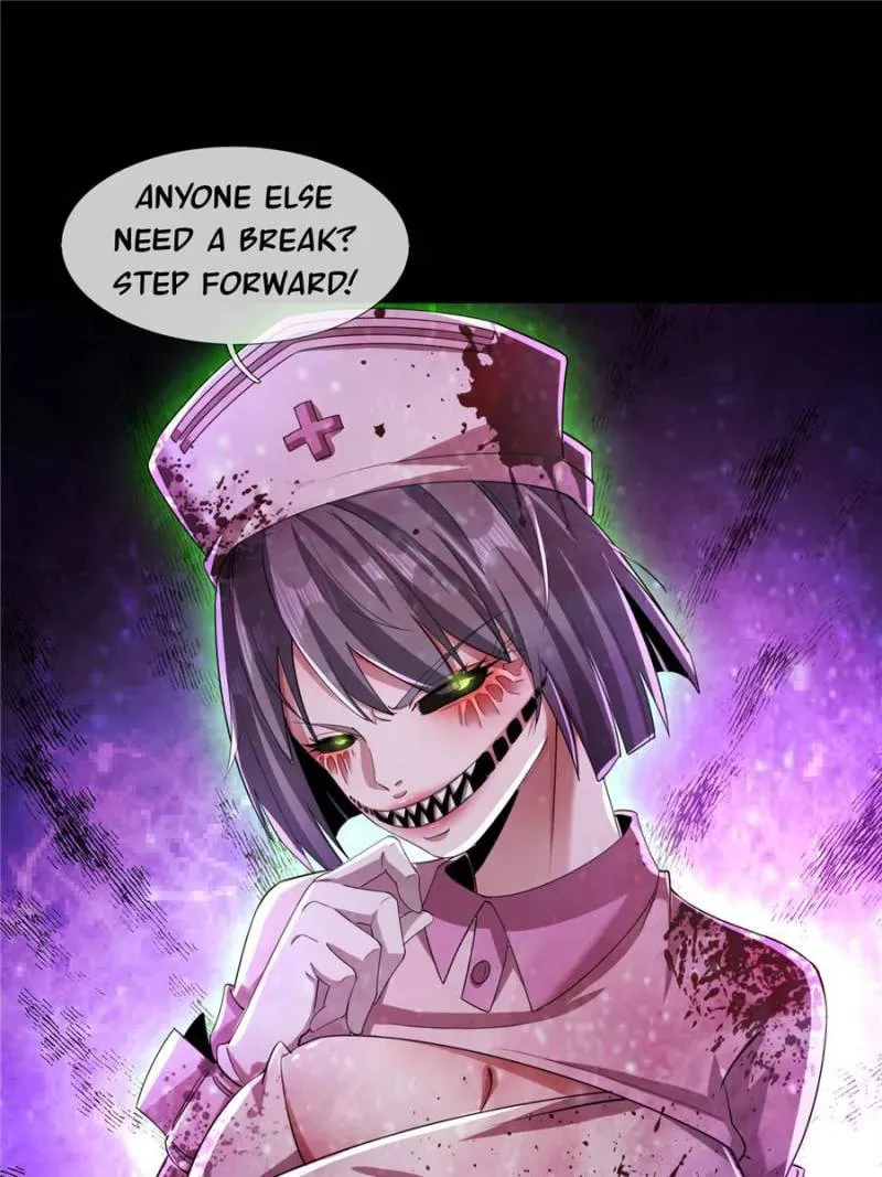 Global Horror: My Cheat System Shop Chapter 9 page 28 - 