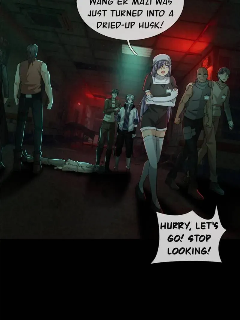 Global Horror: My Cheat System Shop Chapter 9 page 30 - 