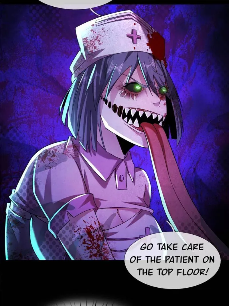 Global Horror: My Cheat System Shop Chapter 9 page 4 - 