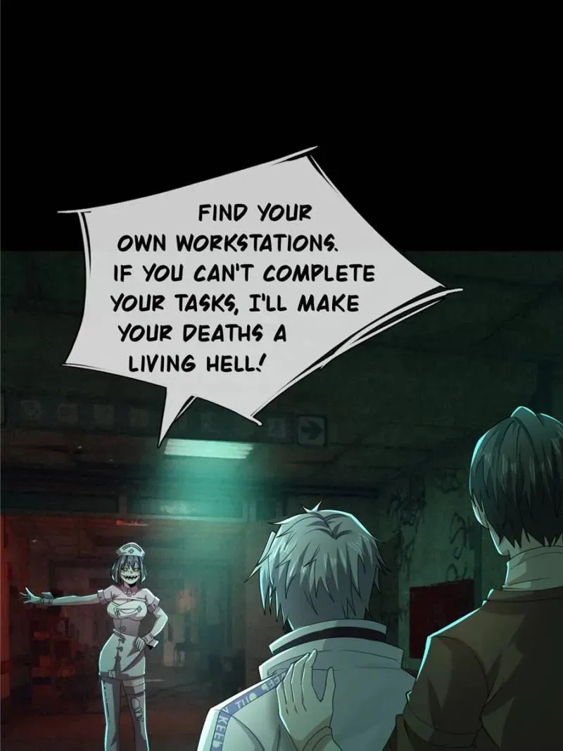 Global Horror: My Cheat System Shop Chapter 9 page 31 - 