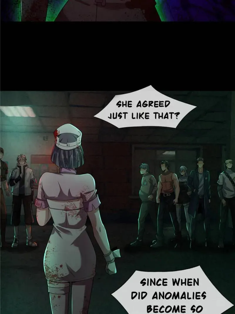 Global Horror: My Cheat System Shop Chapter 9 page 6 - 