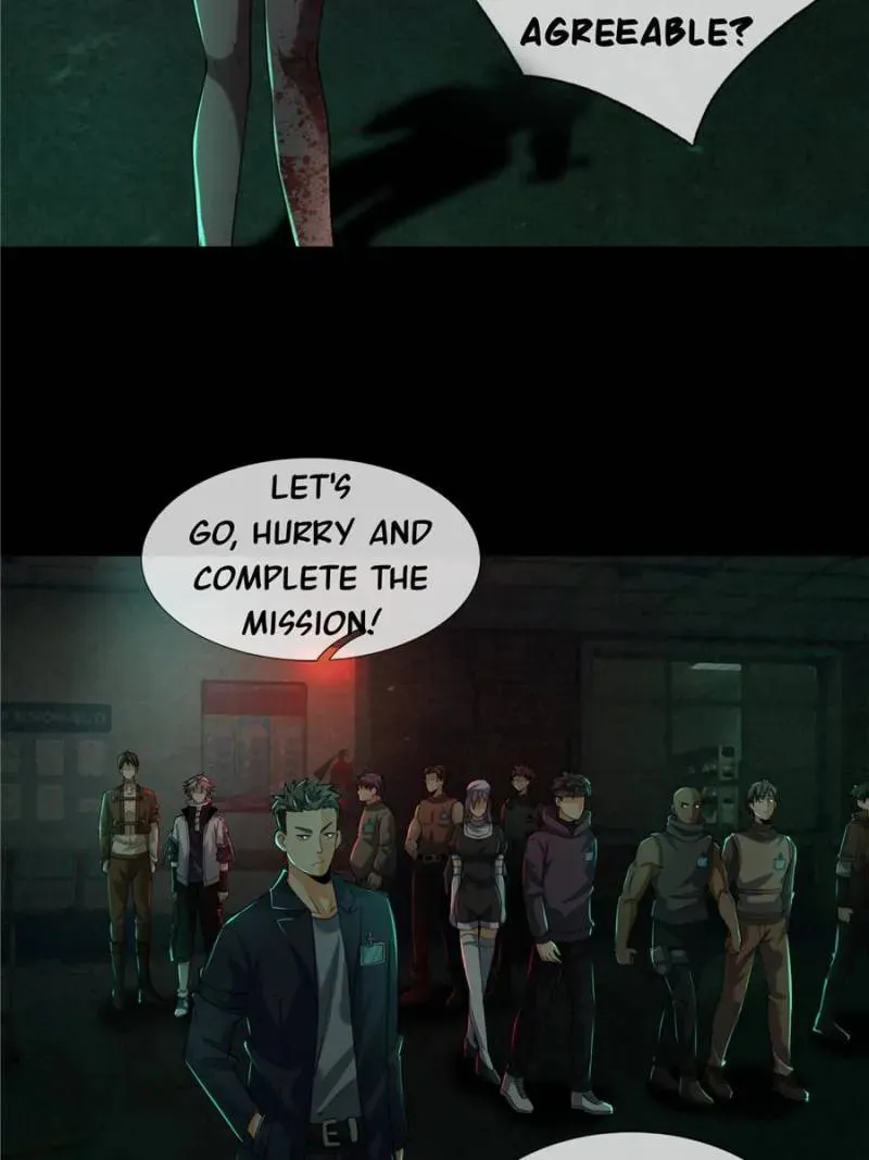 Global Horror: My Cheat System Shop Chapter 9 page 7 - 