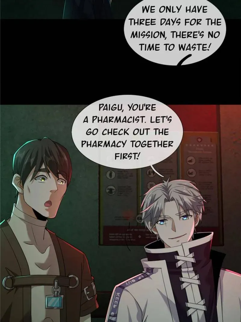 Global Horror: My Cheat System Shop Chapter 9 page 8 - 