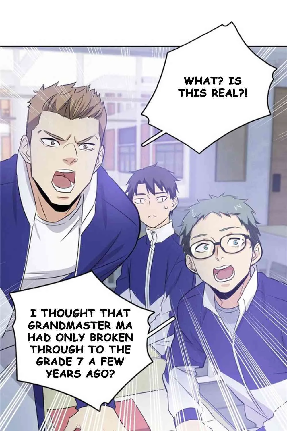 Read Global Martial Arts chapter 1 image 15 on Lezhin