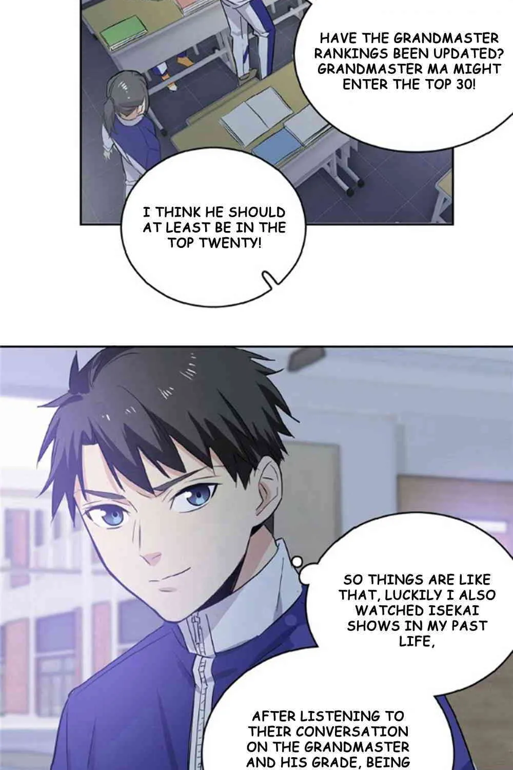 Read Global Martial Arts chapter 1 image 18 on Lezhin