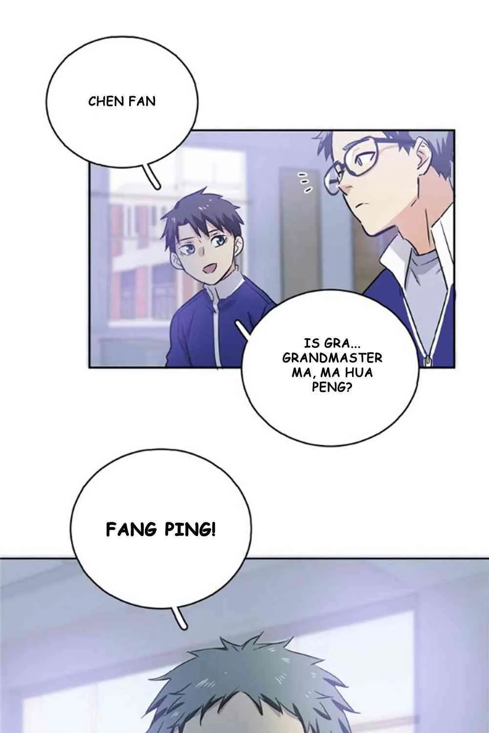 Read Global Martial Arts chapter 1 image 20 on Lezhin
