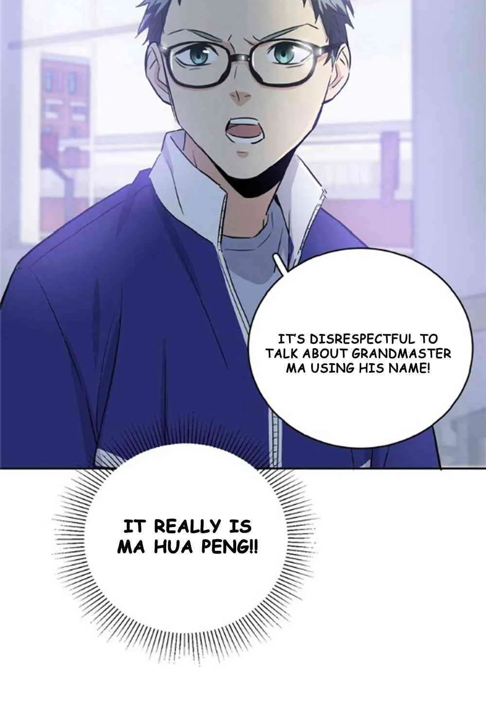 Read Global Martial Arts chapter 1 image 21 on Lezhin