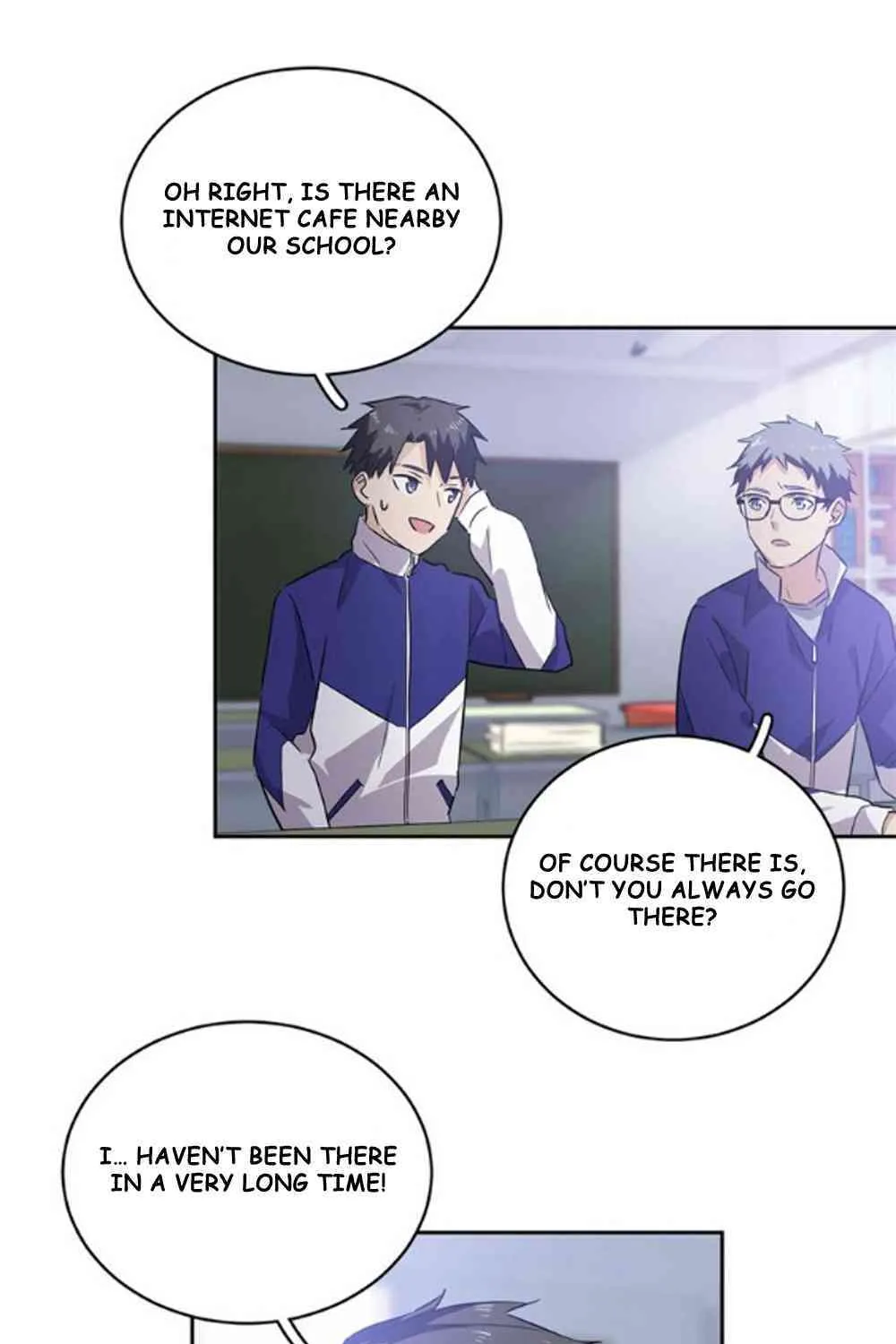 Read Global Martial Arts chapter 1 image 24 on Lezhin