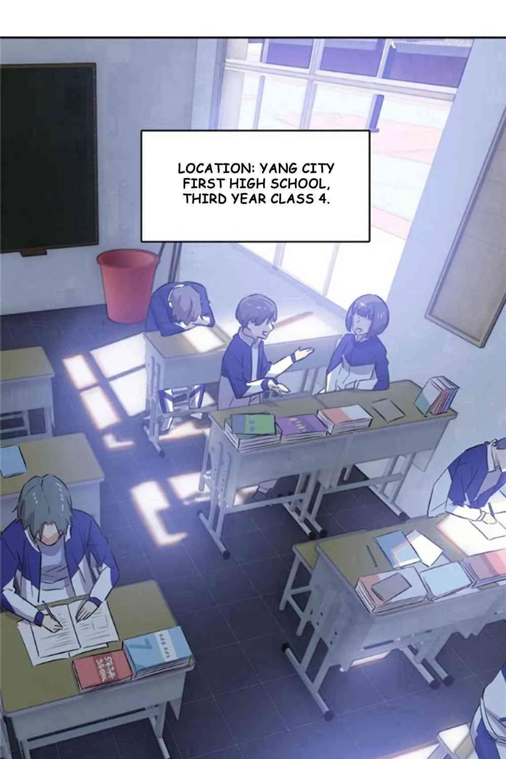 Read Global Martial Arts chapter 1 image 3 on Lezhin