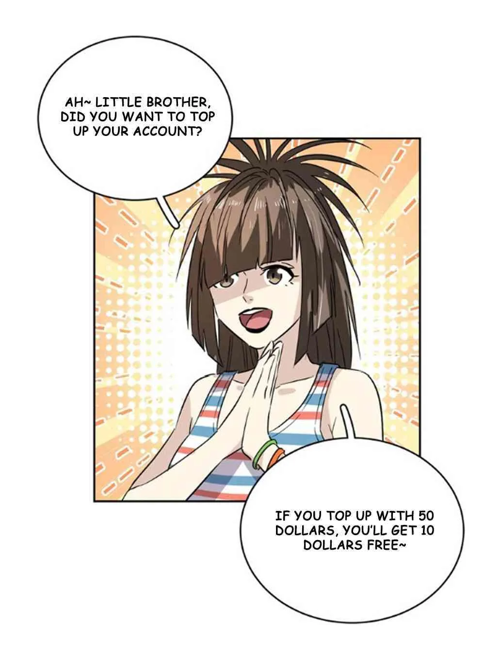 Read Global Martial Arts chapter 1 image 30 on Lezhin
