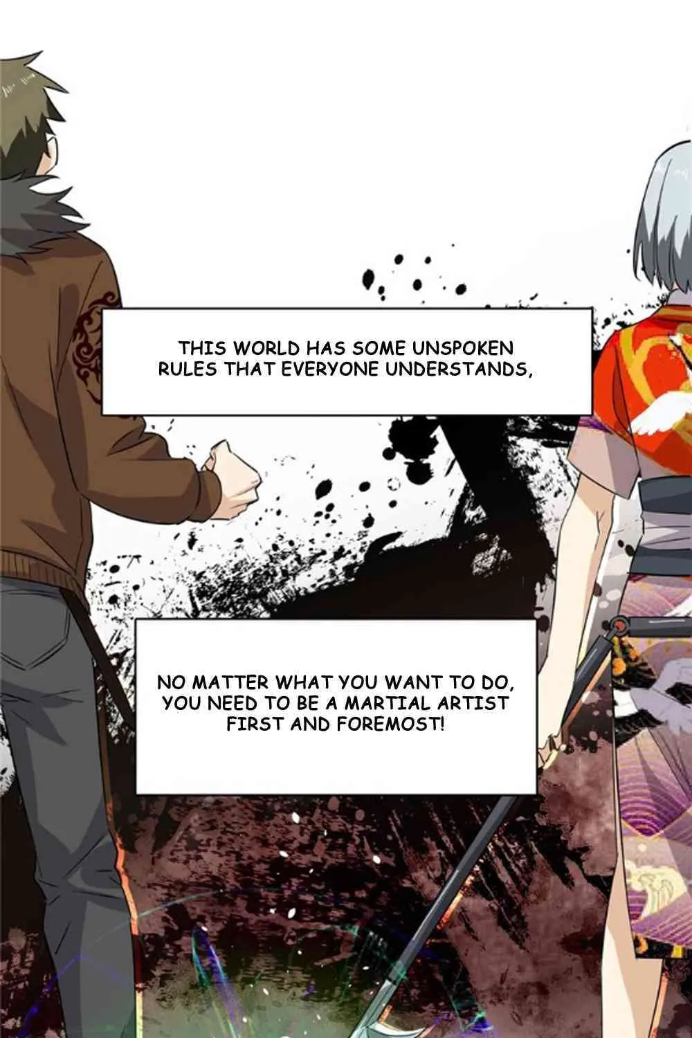 Read Global Martial Arts chapter 1 image 38 on Lezhin