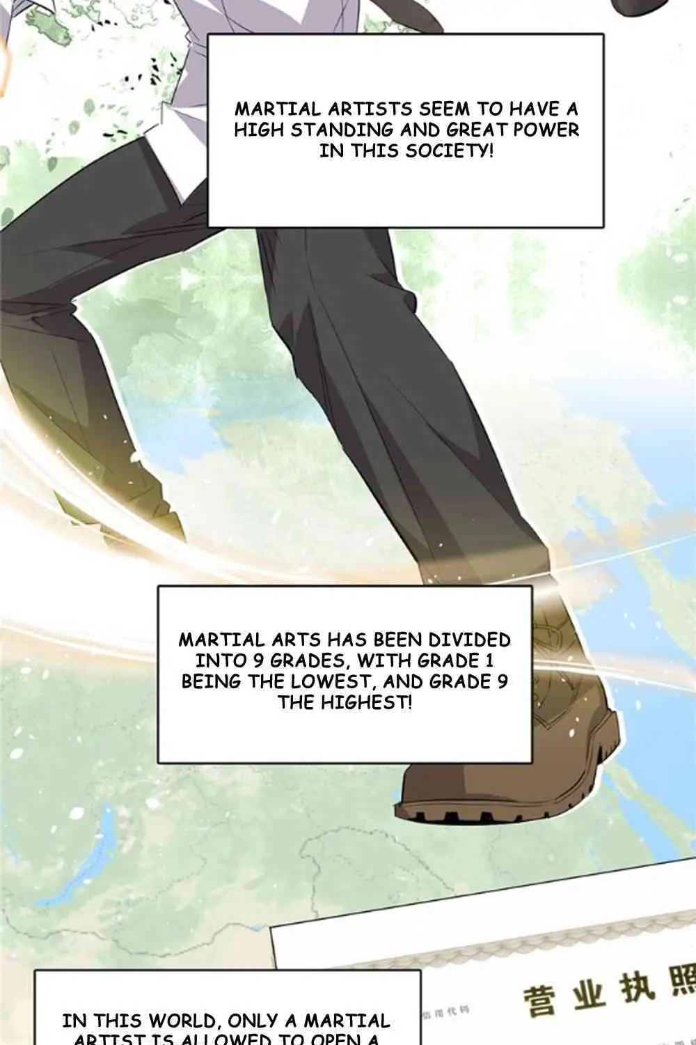 Read Global Martial Arts chapter 1 image 40 on Lezhin