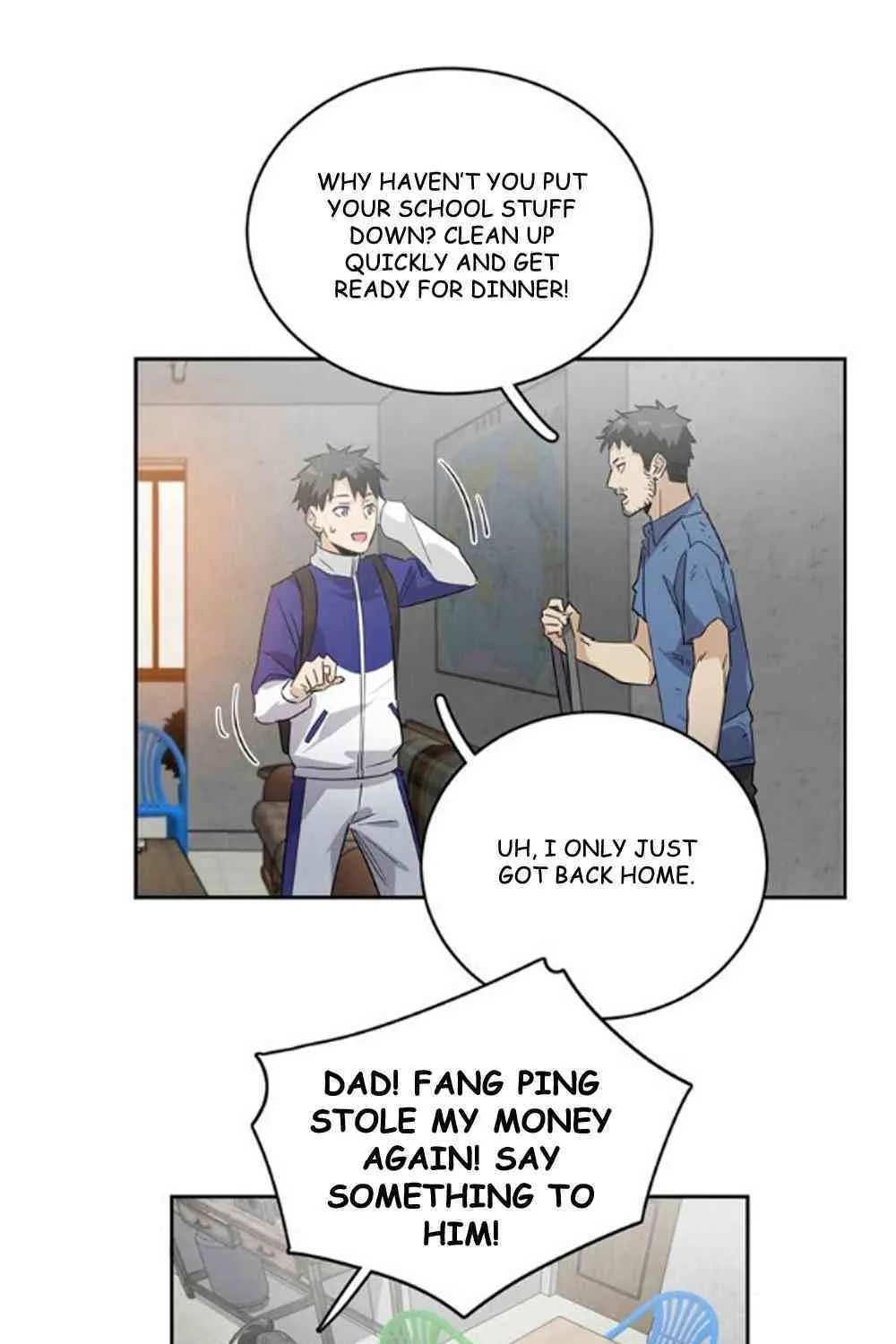 Read Global Martial Arts chapter 1 image 72 on Lezhin
