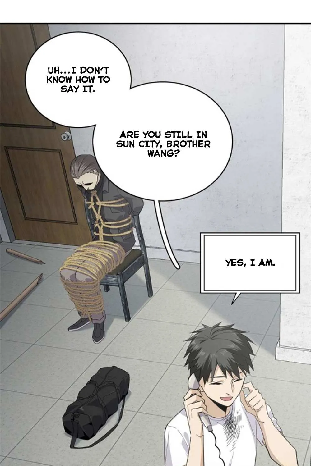 Read Global Martial Arts chapter 10 image 10 on Lezhin