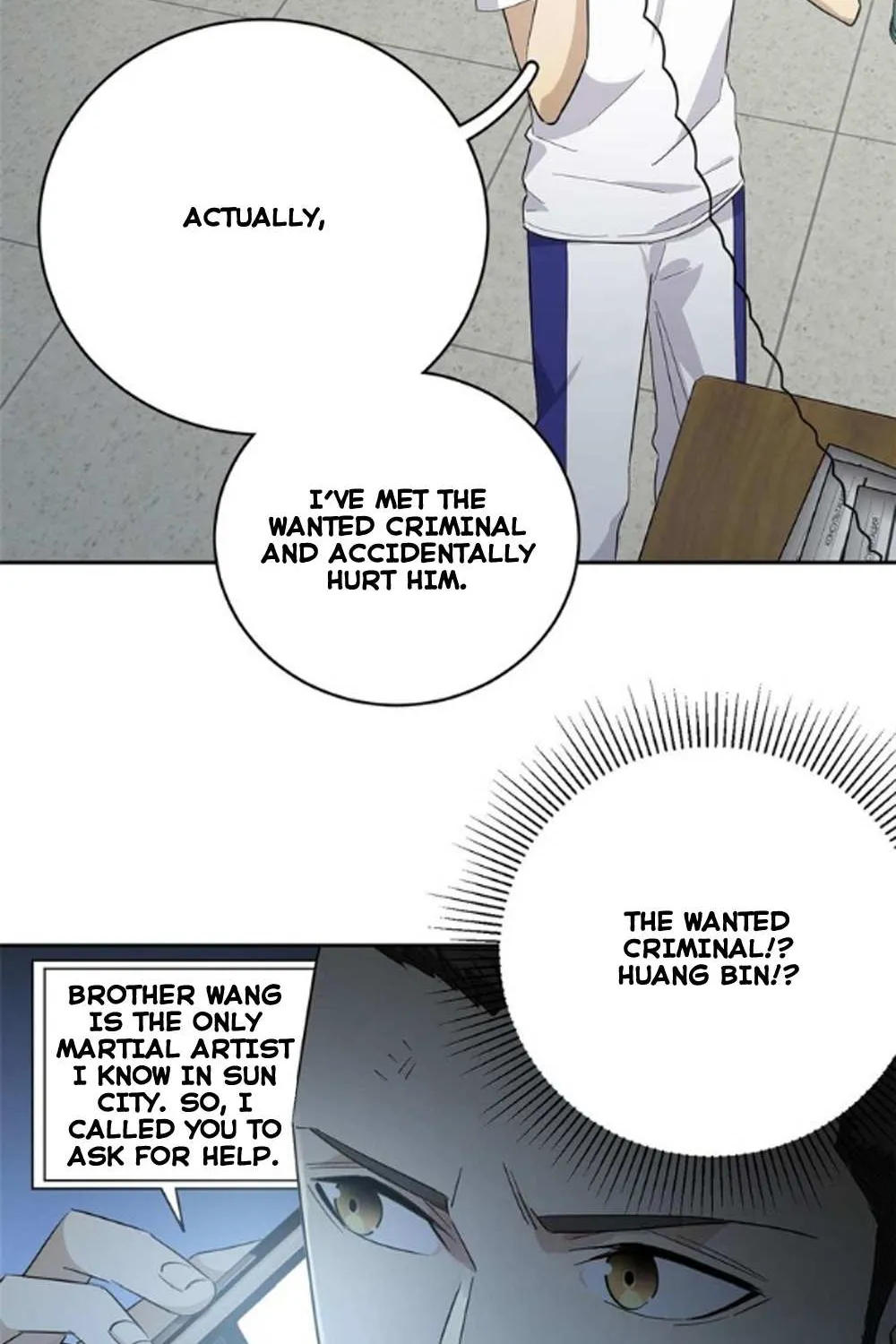 Read Global Martial Arts chapter 10 image 11 on Lezhin