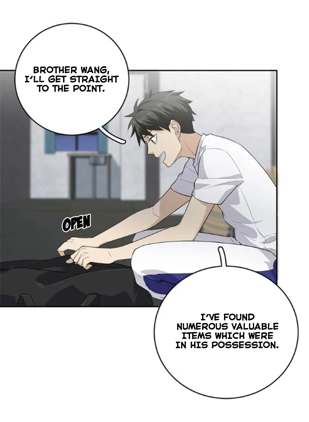 Read Global Martial Arts chapter 10 image 25 on Lezhin