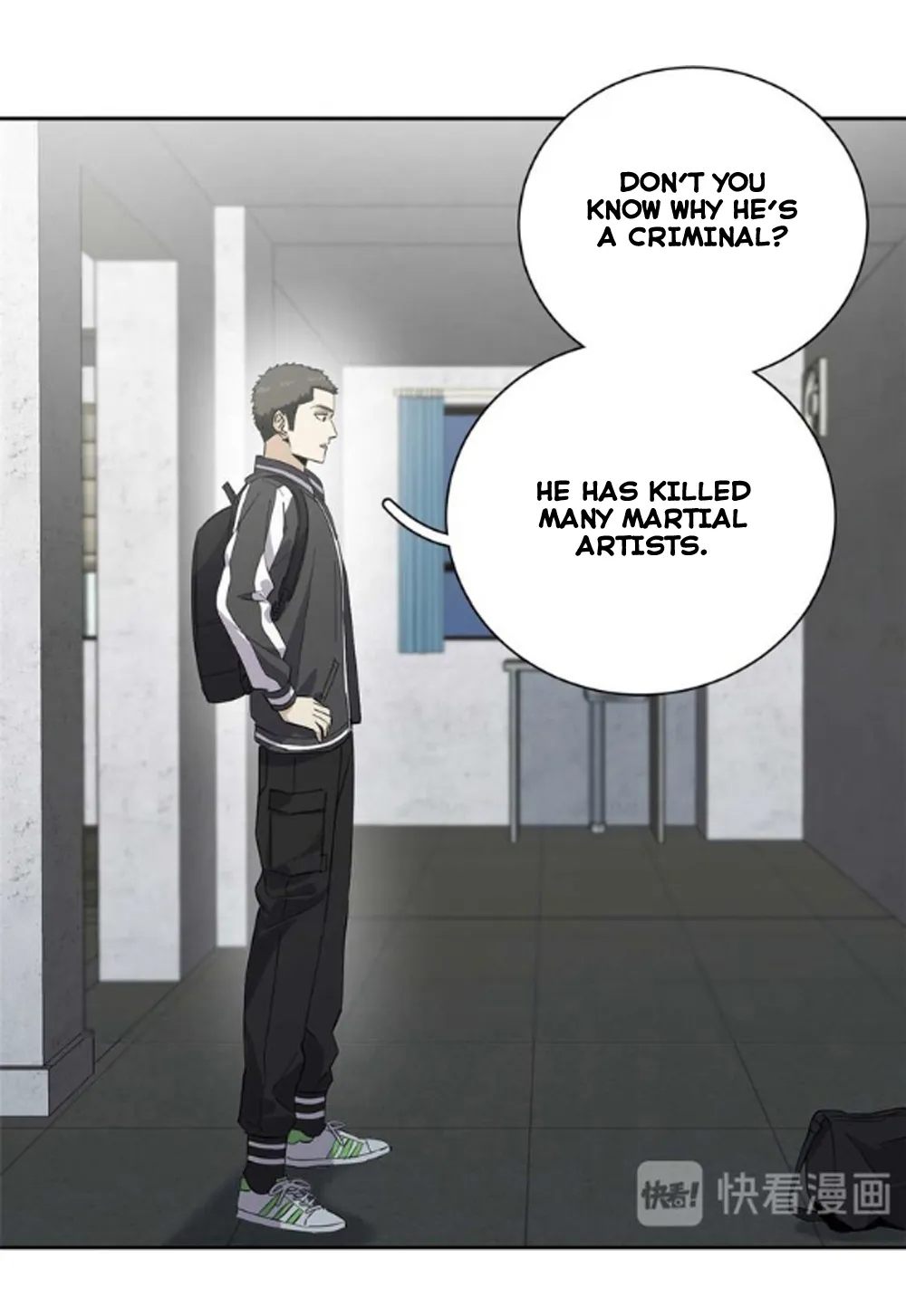 Read Global Martial Arts chapter 10 image 29 on Lezhin