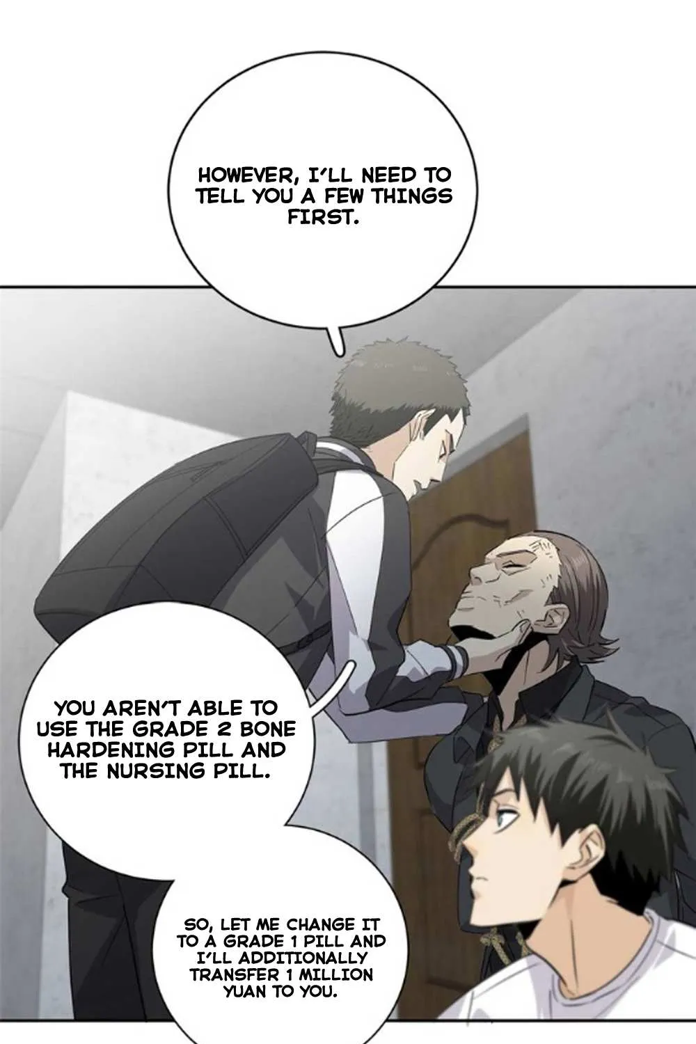 Read Global Martial Arts chapter 10 image 32 on Lezhin