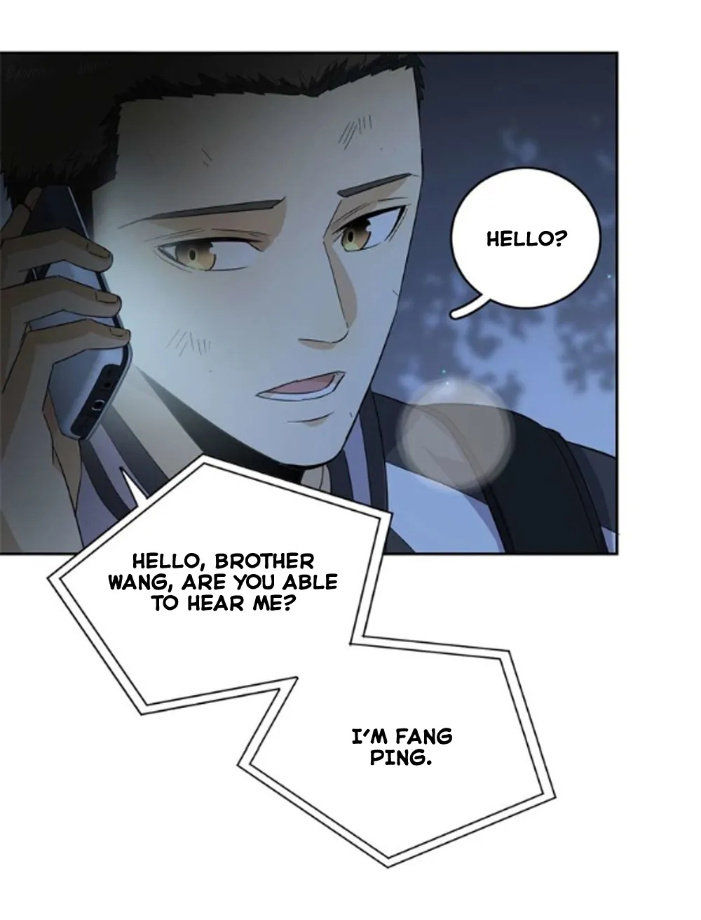 Read Global Martial Arts chapter 10 image 8 on Lezhin