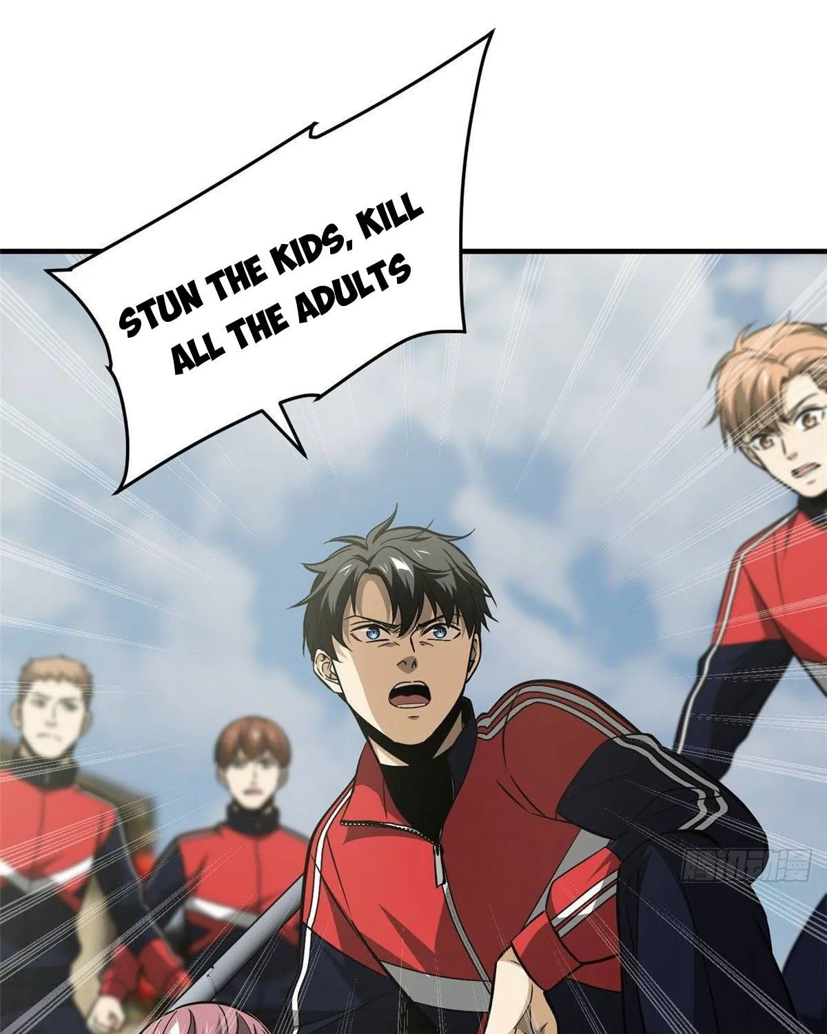 Read Global Martial Arts chapter 100 image 11 on Lezhin