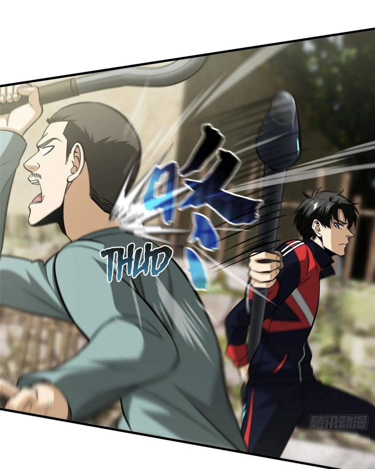 Read Global Martial Arts chapter 100 image 19 on Lezhin