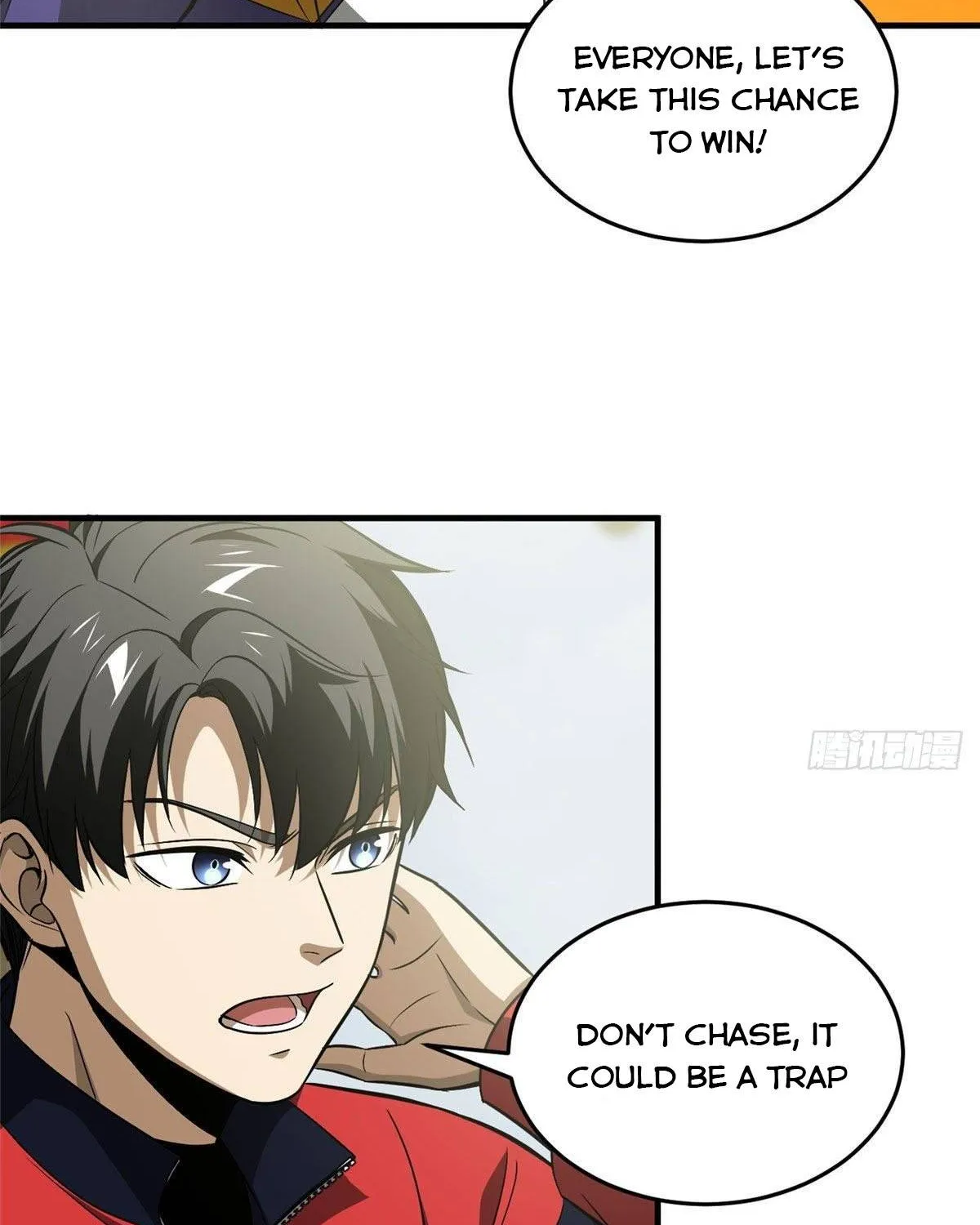 Read Global Martial Arts chapter 100 image 24 on Lezhin
