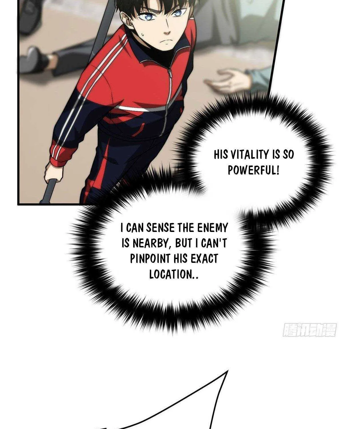 Read Global Martial Arts chapter 100 image 30 on Lezhin