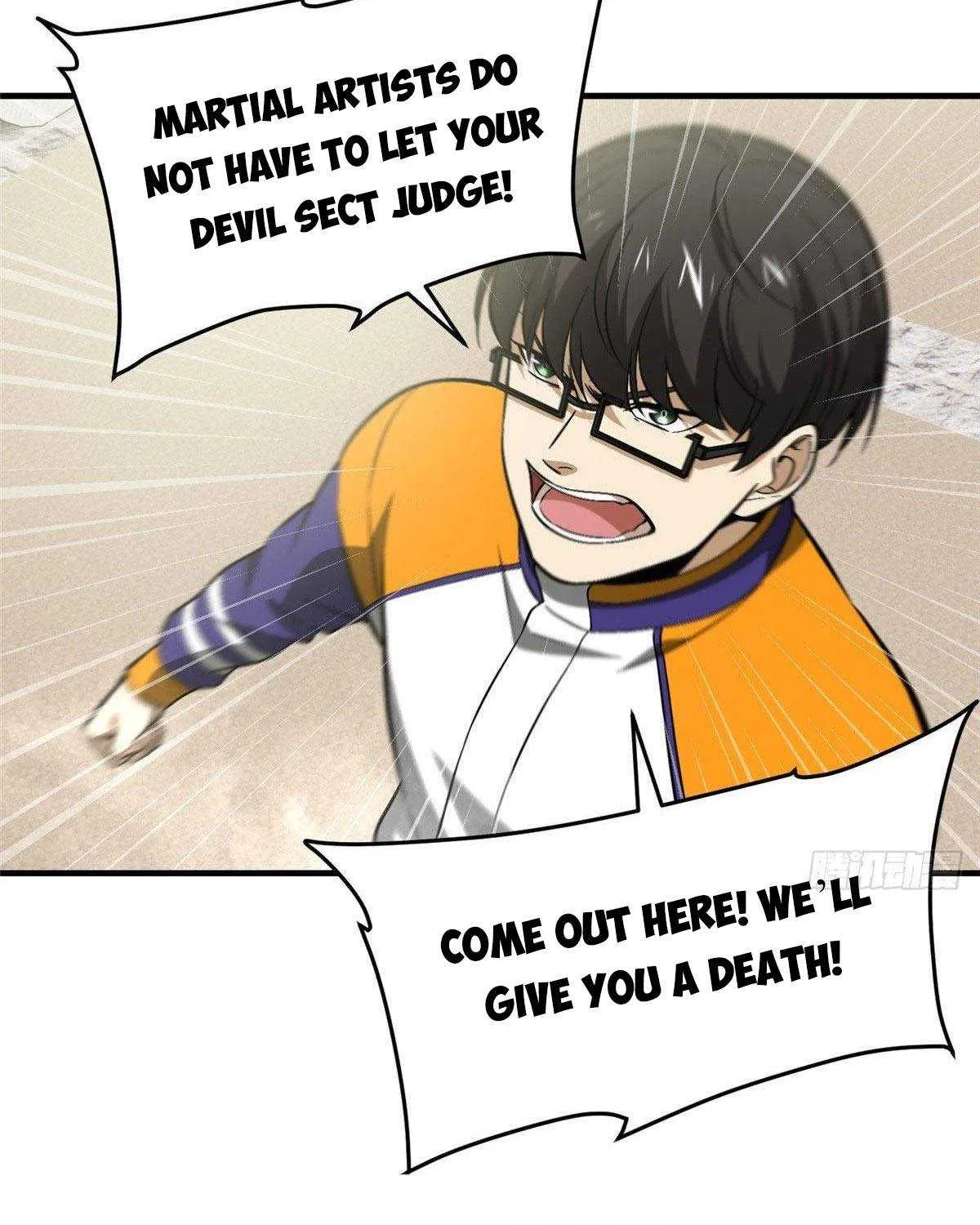 Read Global Martial Arts chapter 100 image 31 on Lezhin