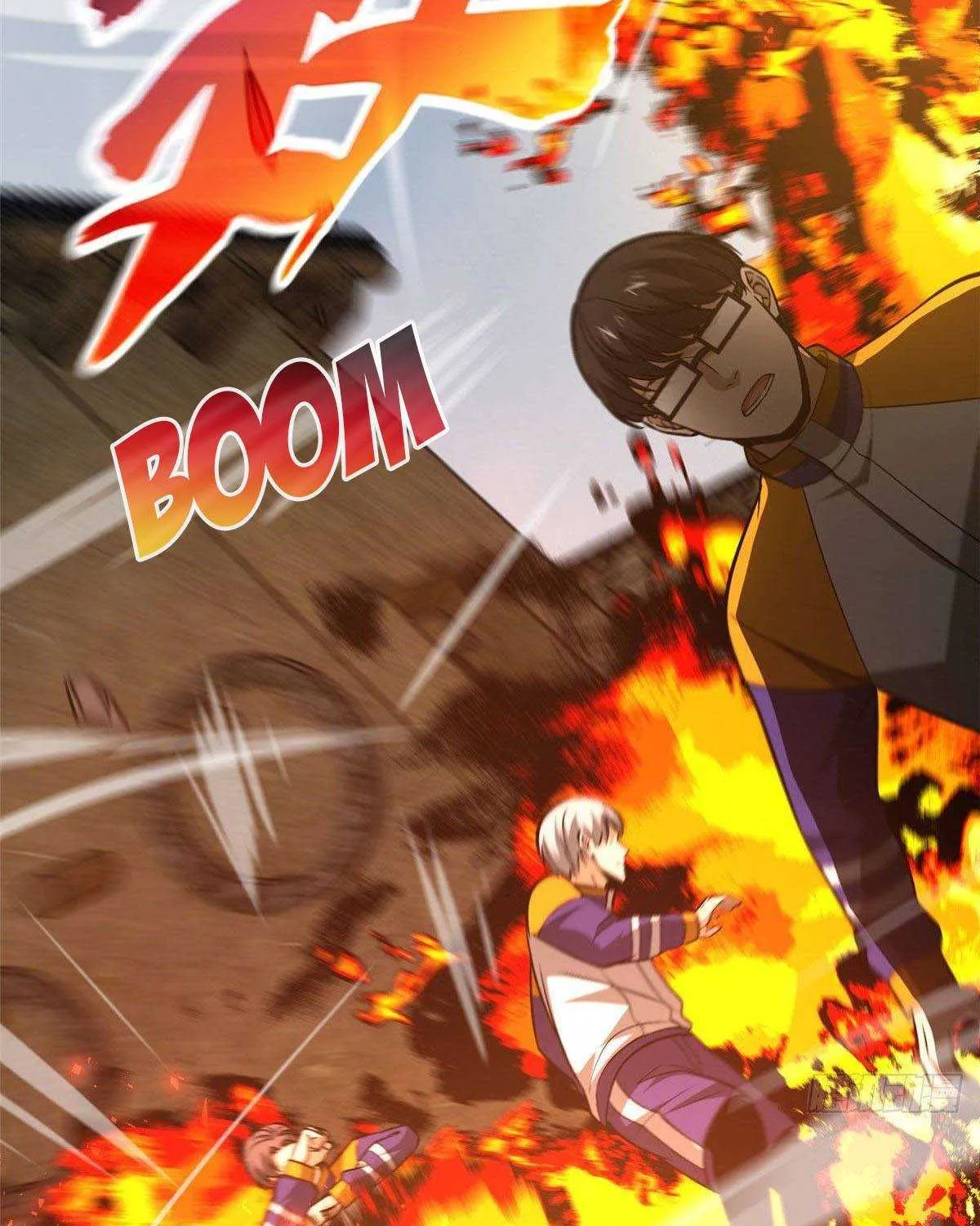 Read Global Martial Arts chapter 100 image 33 on Lezhin