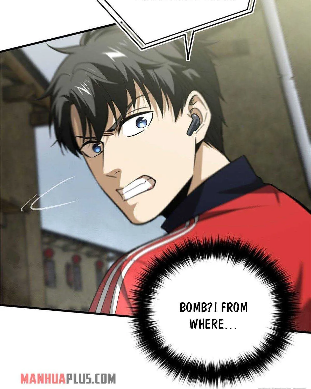 Read Global Martial Arts chapter 100 image 36 on Lezhin