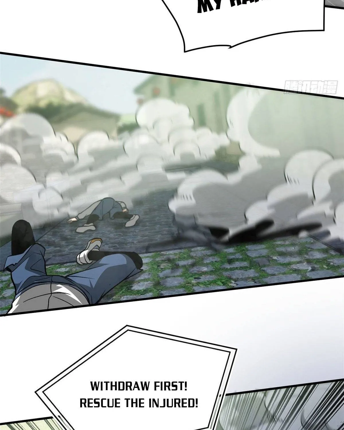 Read Global Martial Arts chapter 100 image 45 on Lezhin