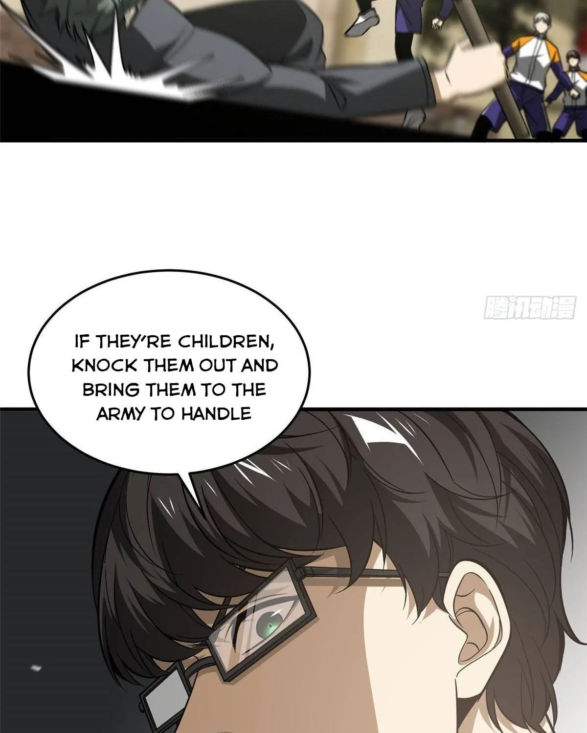 Read Global Martial Arts chapter 100 image 5 on Lezhin