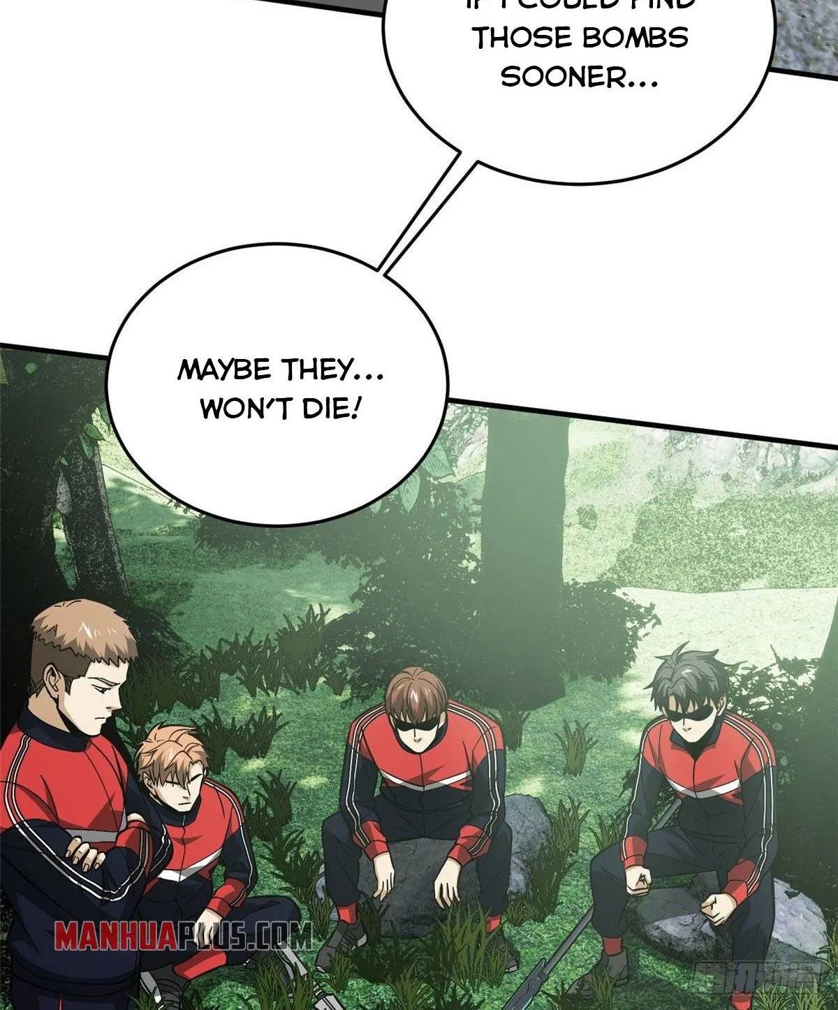 Read Global Martial Arts chapter 100 image 54 on Lezhin