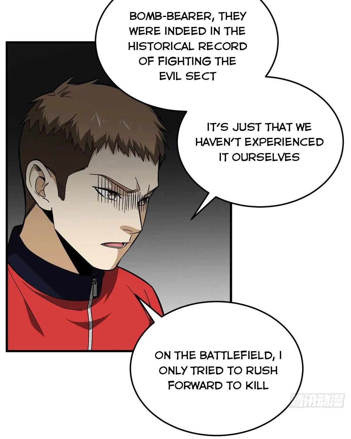 Read Global Martial Arts chapter 100 image 56 on Lezhin