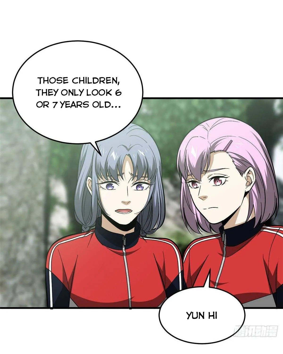 Read Global Martial Arts chapter 100 image 57 on Lezhin