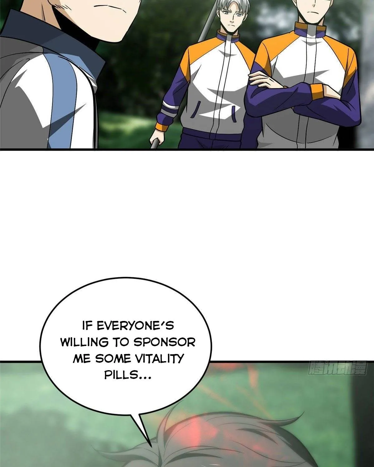 Read Global Martial Arts chapter 100 image 66 on Lezhin