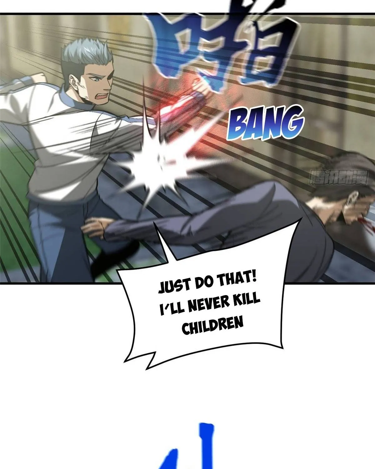 Read Global Martial Arts chapter 100 image 7 on Lezhin