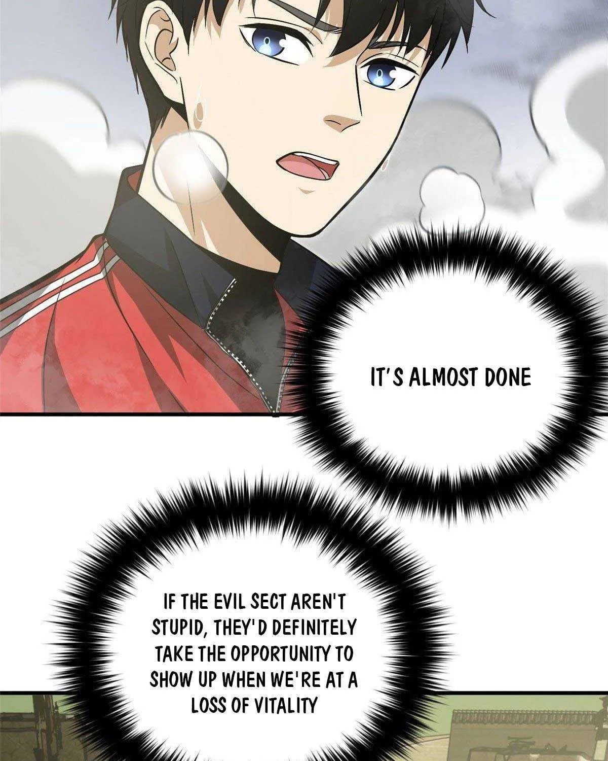 Read Global Martial Arts chapter 101 image 16 on Lezhin